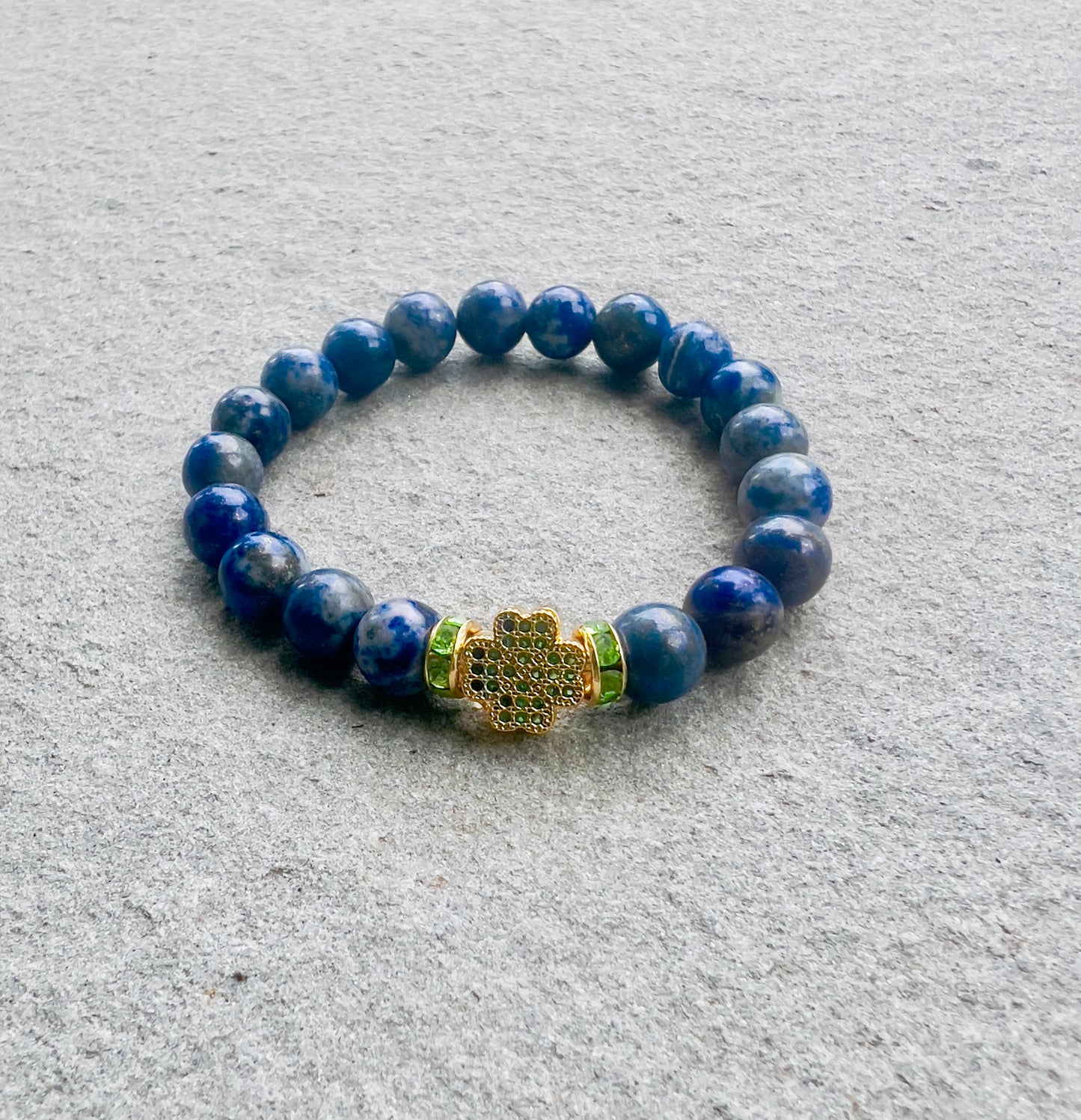 NDHS Stretch Bracelets