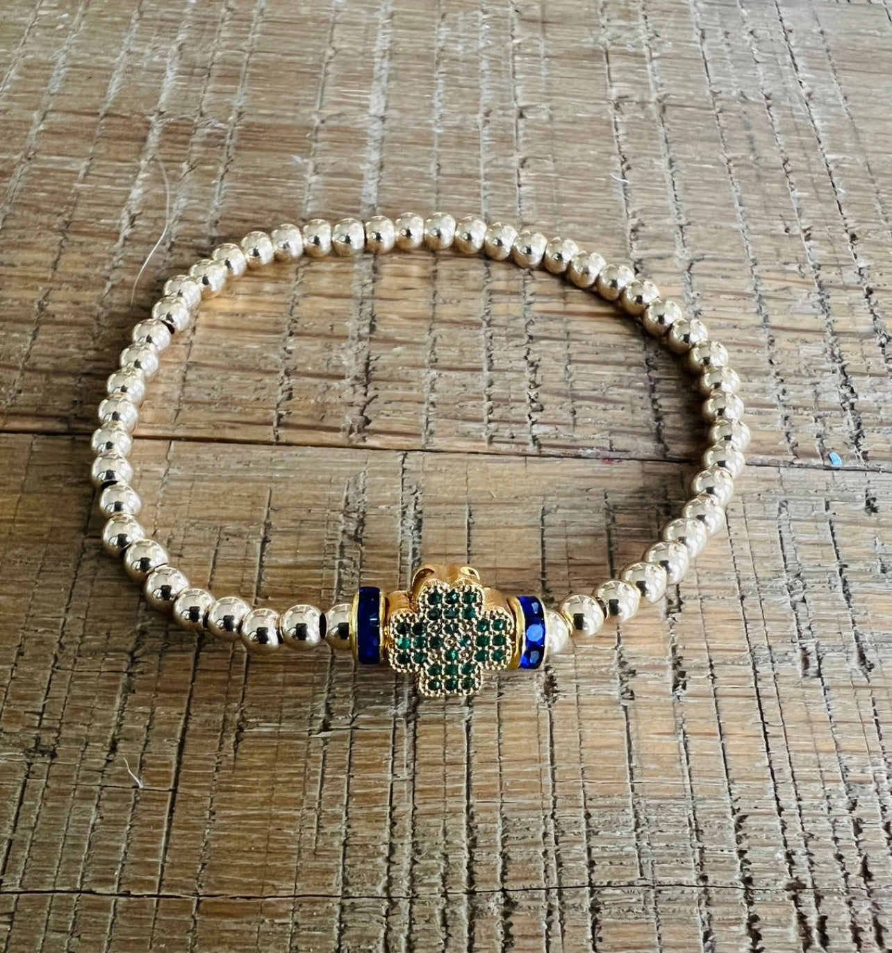 NDHS Stretch Bracelets