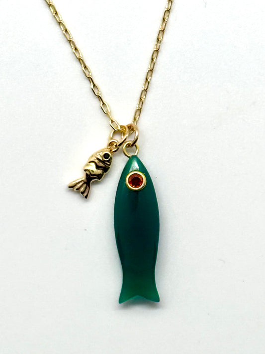 Avalon Necklace