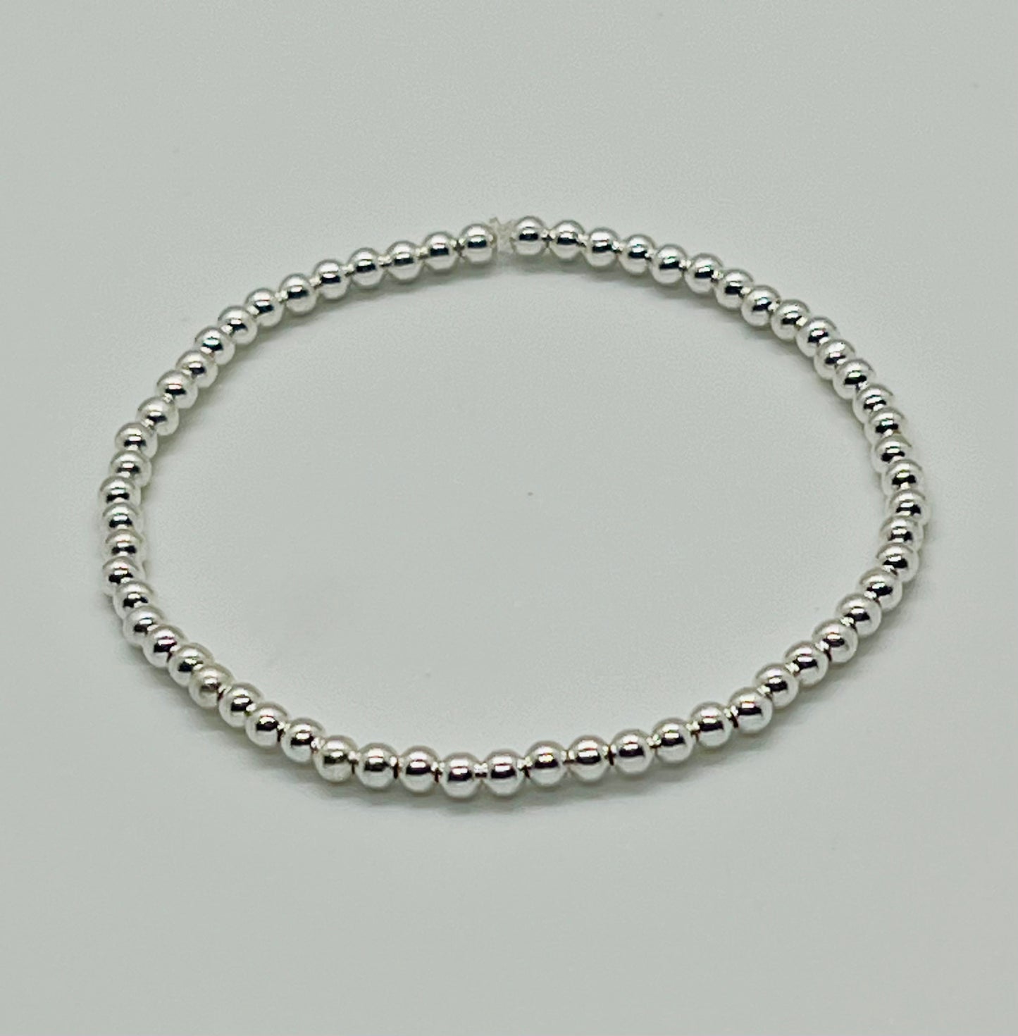 The Liberty Bracelet in Sterling