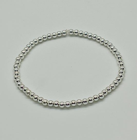 The Liberty Bracelet in Sterling